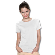 Tee-Shirt blanc miami - Textile Publicitaire